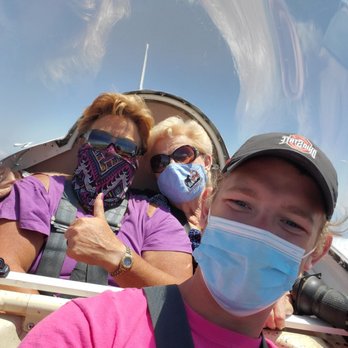 Sky Sailing - Tours Near Me - Warner Springs, California