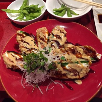Zono Sushi - Heart attack roll - Sushi Bars Near Me - Glendale, California Zono Sushi - Heart attack roll - Sushi Bars Near Me - Glendale, California