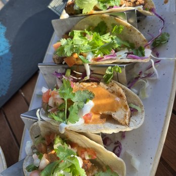 Monkeypod Kitchen by Merriman - Fresh Caught Fish Tacos - New American Near Me - Kihei, Hawaii Monkeypod Kitchen by Merriman - Fresh Caught Fish Tacos - New American Near Me - Kihei, Hawaii