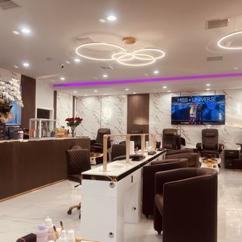 Parise Nails & Spa - Nail Salons Near Me - Carson, California
