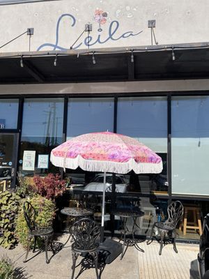 Leila Bakery & Cafe by null