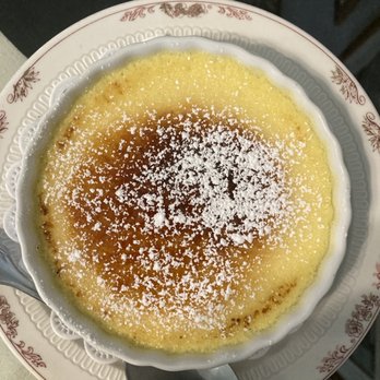 Steinbeck House Restaurant - Crème Brulée Crème Brulée - American Near Me - Salinas, California