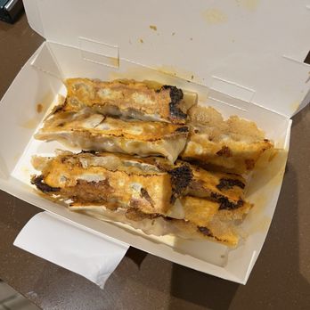 Bafang Dumpling - Kimchi and Pork potstickers - Taiwanese Near Me - Brea, California