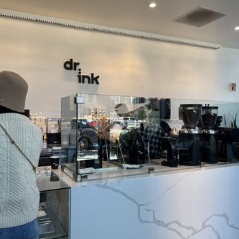 Dr.ink - Coffee & Tea Near Me - San Jose, California Dr.ink - Coffee & Tea Near Me - San Jose, California