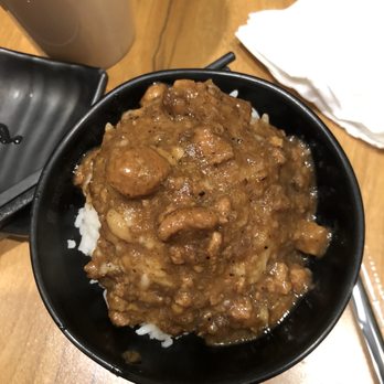 Tasty Point - Best braised pork rice I've ever had before my 6 year took it from me - Taiwanese Near Me - Houston, Texas Tasty Point - Best braised pork rice I've ever had before my 6 year took it from me - Taiwanese Near Me - Houston, Texas