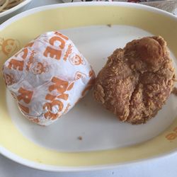 Chicken and rice