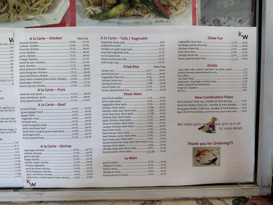 Kar Wah Chinese Restaurant by null
