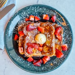 Hyatt Hotel French Toast