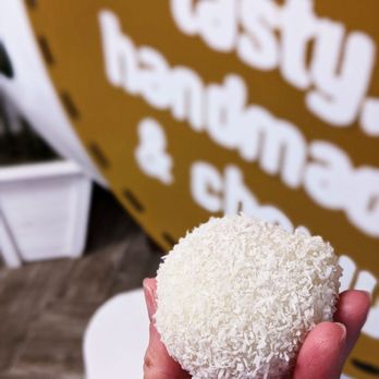 Mochi Fresh - Fresh mochi covered in coconut - Desserts Near Me - Tempe, Arizona Mochi Fresh - Fresh mochi covered in coconut - Desserts Near Me - Tempe, Arizona