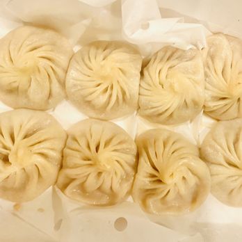 Supreme Dumplings - Supreme Pork Xiao Long Bao (8) - Shanghainese Near Me - Bellevue, Washington Supreme Dumplings - Supreme Pork Xiao Long Bao (8) - Shanghainese Near Me - Bellevue, Washington