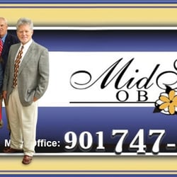 Paul Neblett, MD - Midsouth ObGyn - Memphis TN Doctors / Gynecologists  #midsouthobgyn #memphisobgyn #obgyndoctor