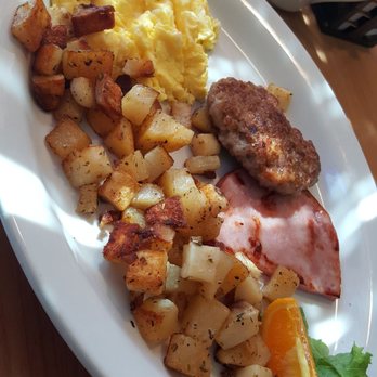 Regency Casino - The pancake special which was 2 pancakes 2 eggs and 2 choices of meat very good value - Casinos Near Me - Laughlin, Nevada Regency Casino - The pancake special which was 2 pancakes 2 eggs and 2 choices of meat very good value - Casinos Near Me - Laughlin, Nevada