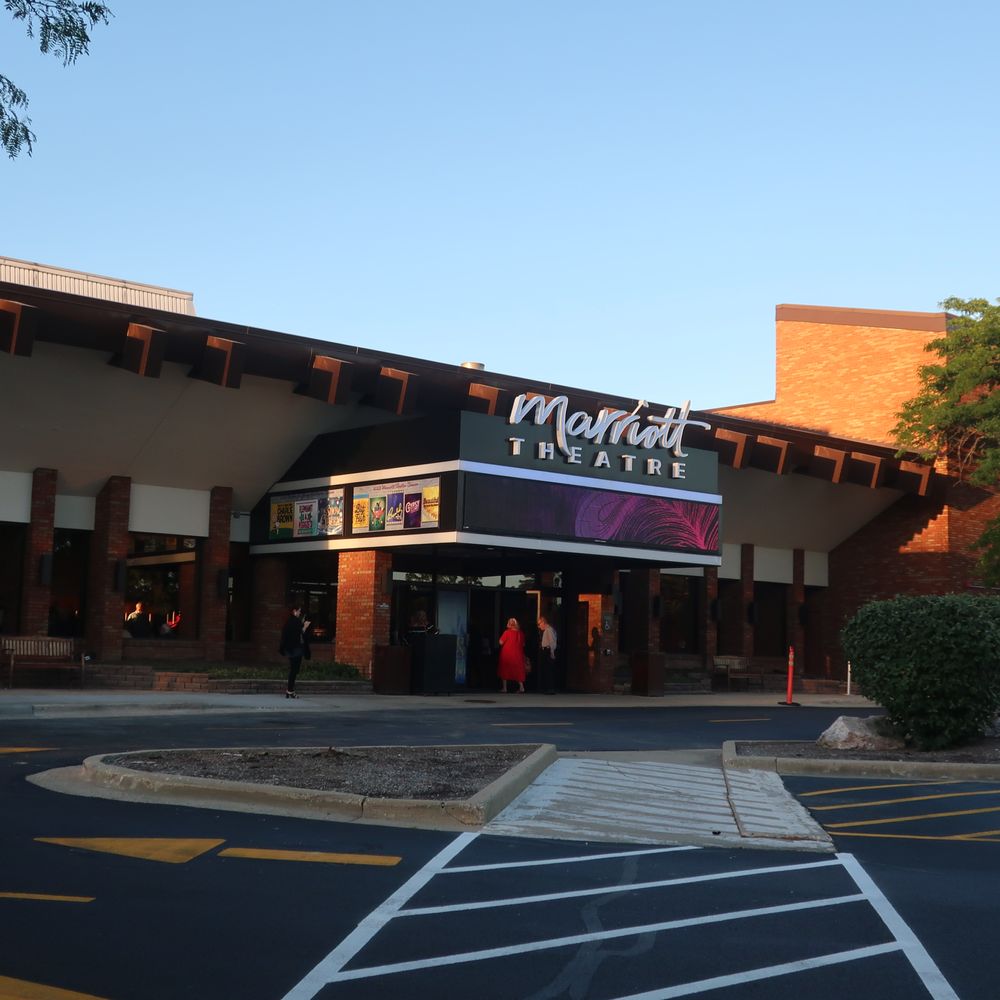 Marriott Theatre - Performing Arts Near Me - Lincolnshire, Illinois Marriott Theatre - Performing Arts Near Me - Lincolnshire, Illinois