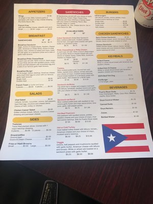 Menu photo 5 Maracas y Sabor El Paso, TX Menu photo 5 Maracas y Sabor El Paso, TX