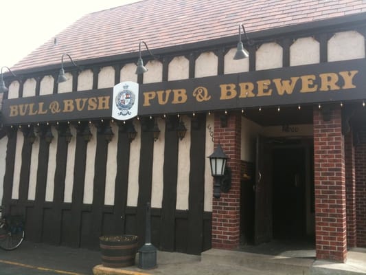 Bull & Bush Brewery by null