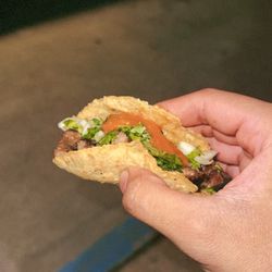 Tacos La Cochinita - Asada Taco