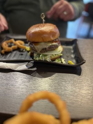 Basement Burger Bar Detroit by null