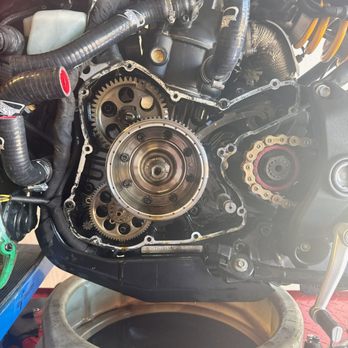 Reparto Veloce - Motorcycle Repair Near Me - Chandler, Arizona