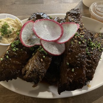 Kjun - KJUN BBQ Pork Ribs - Korean Near Me - New York, New York Kjun - KJUN BBQ Pork Ribs - Korean Near Me - New York, New York