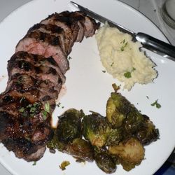 Four Star Cafe - Pre fix Steak