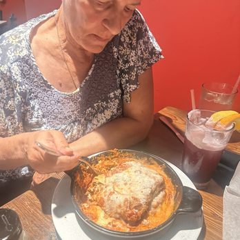 Liliana's Cottleville - Lasagna and red sangria ft my mom. - Italian Near Me - Cottleville, Missouri Liliana's Cottleville - Lasagna and red sangria ft my mom. - Italian Near Me - Cottleville, Missouri