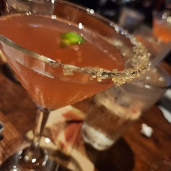 Jack Stack Barbecue - Freight House - Specialty cocktail - Barbeque Near Me - Kansas City, Missouri