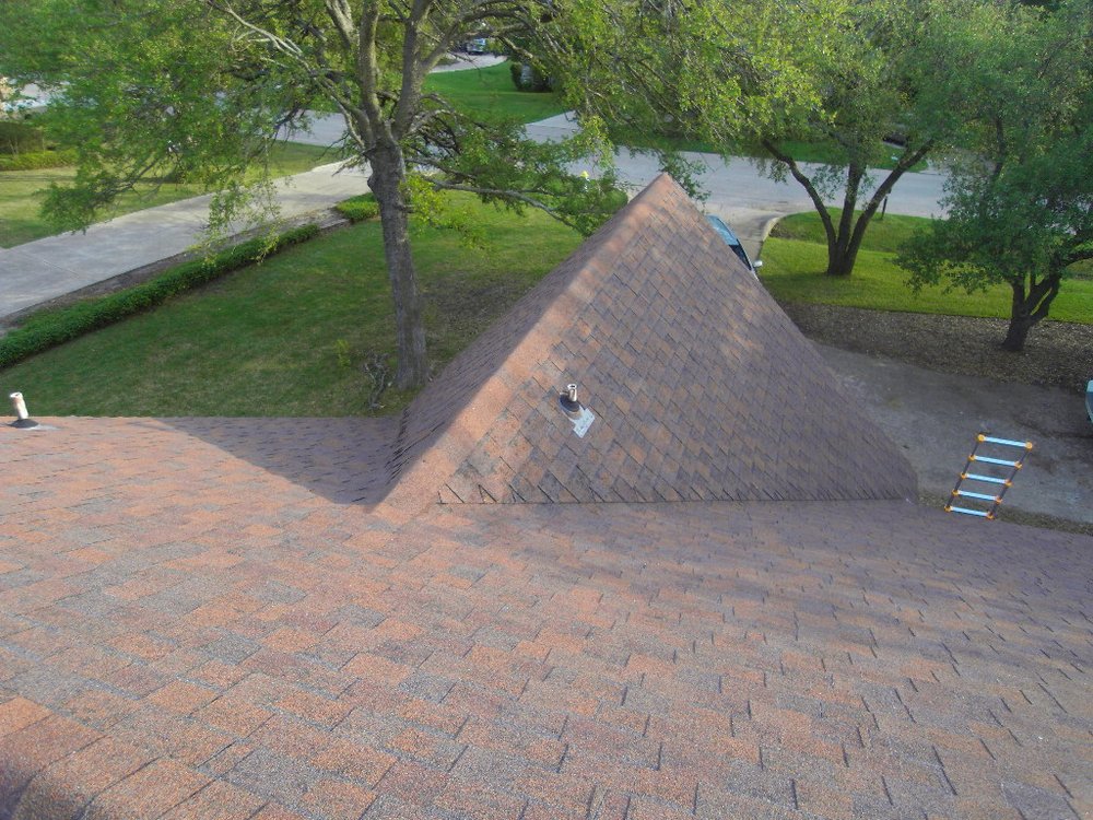 Slide of Texas Lone Star Roofing