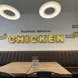 Brand features promoted