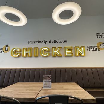 Starbird Chicken - Brand features promoted - Chicken Shop Near Me - Torrance, California Starbird Chicken - Brand features promoted - Chicken Shop Near Me - Torrance, California