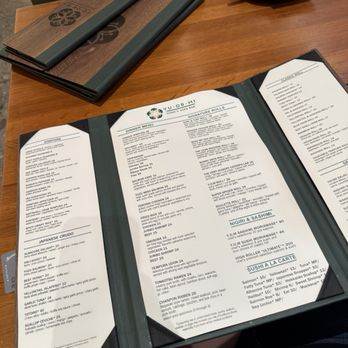 Yu or Mi Sushi - The Menu - Sushi Bars Near Me - Las Vegas, Nevada