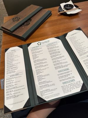 Menu photo 2 Yu or Mi Sushi Las Vegas, NV