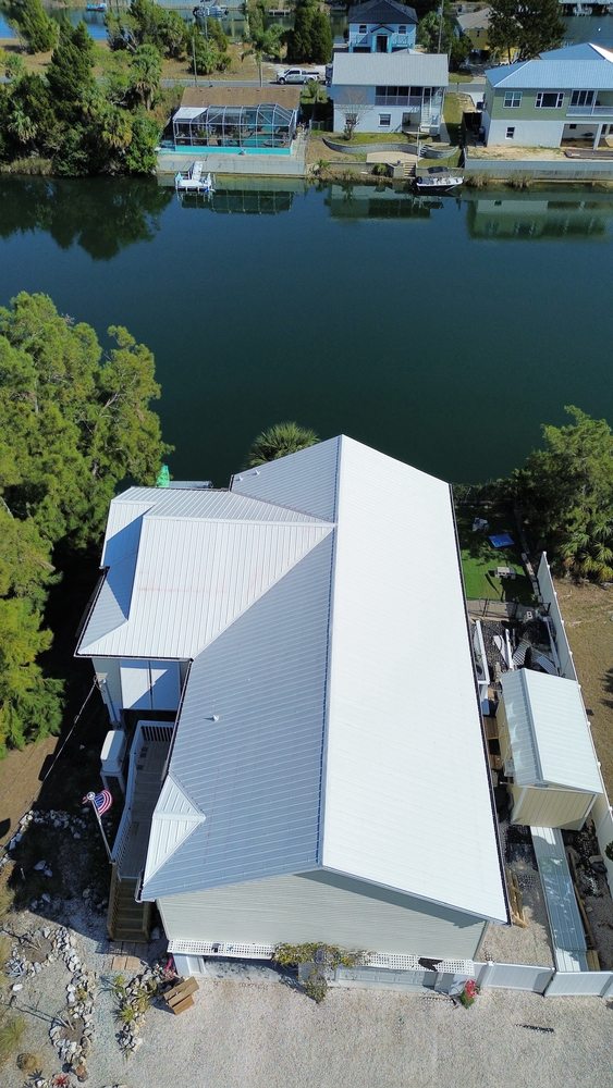 Slide of Better Roofing & Restoration