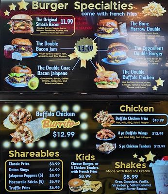 Menu photo 4 Smash Bacon National City, CA Menu photo 4 Smash Bacon National City, CA