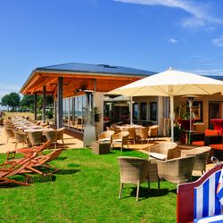 Camping- und Ferienpark Wulfener Hals - Restaurant Seeblick
