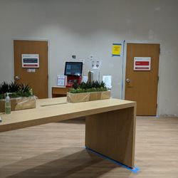 MinuteClinic at CVS - Renovation in progress