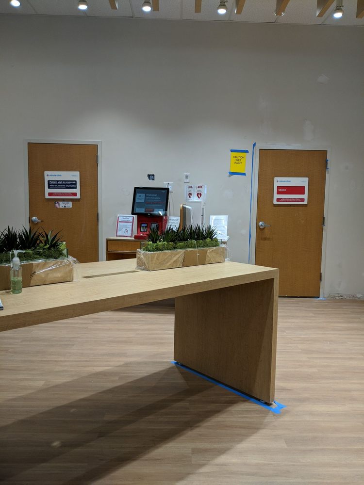 MINUTECLINIC AT CVS 11101 US 380, Crossroads, Texas Urgent Care