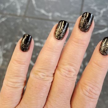 Nova Nail Spa - Tracy did an amazing job and got it exactly the way i wanted it!! - Nail Salons Near Me - San Diego, California