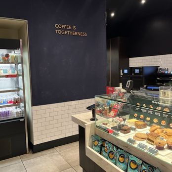 Starbucks - Coffee is togetherness - Coffee & Tea Near Me - Burbank, California