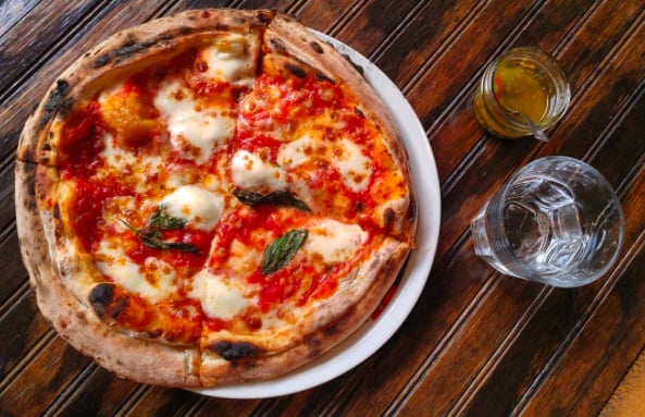 Pizzeria Via Mercanti by null