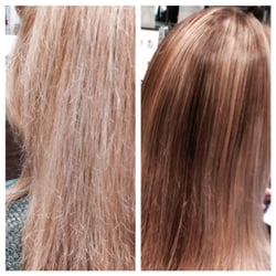 Rivaage Laser & Medi-Spa - Brazilian Blowouts for fine hair