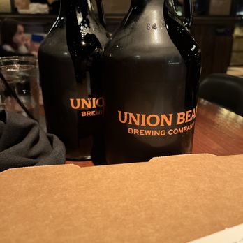 Union Bear Brewing - Breweries Near Me - Denton, Texas