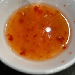 House made Duck Sauce House made Duck Sauce
