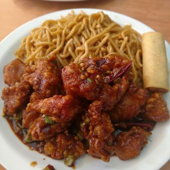 Chang Bros - Chinese Near Me - Rocklin, California
