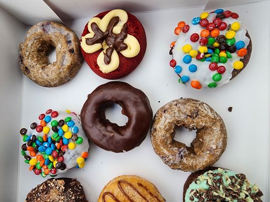 Hurts Donut Co.Frisco by null