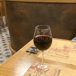 Locanda Rusticone - House red wine. So good