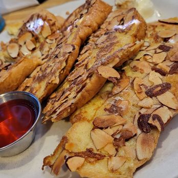 The Original Pancake House - Cinnamon nut French toast - Breakfast & Brunch Near Me - Alpharetta, Georgia The Original Pancake House - Cinnamon nut French toast - Breakfast & Brunch Near Me - Alpharetta, Georgia