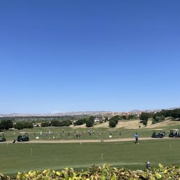Golf range Golf range