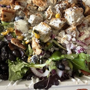 The Iron Cactus - Southwest salad - Cocktail Bars Near Me - Lancaster, California The Iron Cactus - Southwest salad - Cocktail Bars Near Me - Lancaster, California