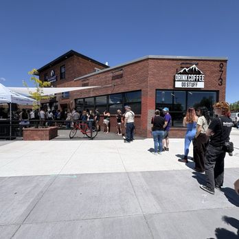 Drink Coffee Do Stuff - Like when we showed up at noon - Coffee Roasteries Near Me - Reno, Nevada