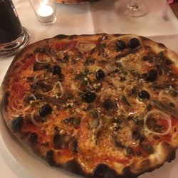 Restaurant Schützenstube - Pizza Capricciosa